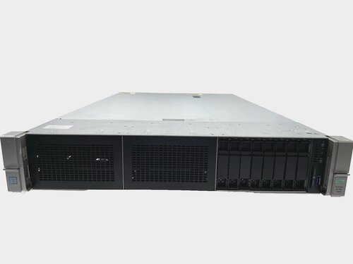 HP ProLiant DL380 Gen9 2x E5 2695v4 2.10GHz 32GB RAM NO