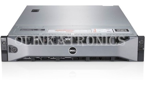 DELL EMC POWEREDGE R730xd SERVER 24 BAY 2.5" SFF CTO