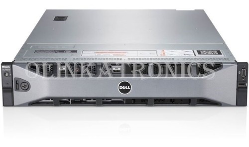 DELL POWEREDGE R730xd SERVER 24 BAY SFF 10 CORE E5