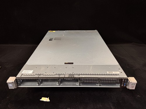 HP DL360 Gen9 8SFF 1U Server 2x E5 2670v3 24 Core B140i