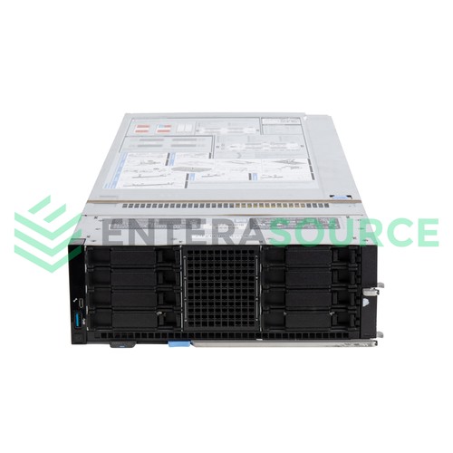 Dell EMC PowerEdge MX840c 8 Bay 2.5" Compute Sled | PEMX840c 8x2.5
