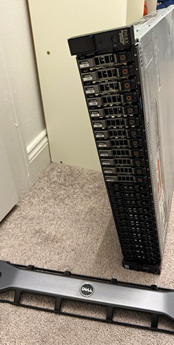 Dell PowerEdge R730xd 2U Server 2x E5 2650 v3 96GB RAM