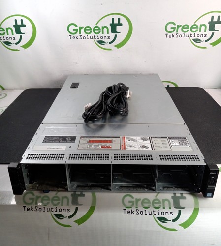 Dell PowerEdge R730XD 14 Bay 3.5" 2x E5 2603v4 1.7GHz 16GB RAM