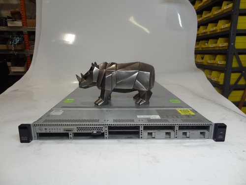 Cisco UCSC C220 M3S UCS C220 M3 Rack SFF Server