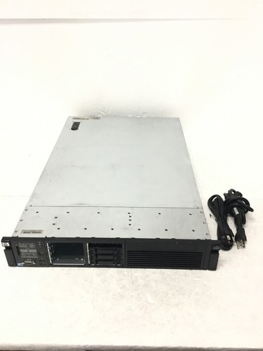 HP ProLiant DL380 G7 Server 2x Xeon E5603 8GB Smart