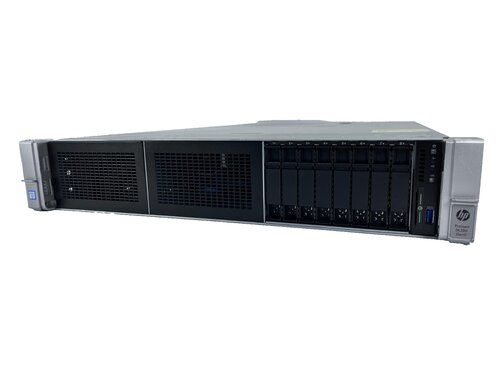 HP ProLiant DL380 Gen9 8SFF 2x E5 2640 v3 2.6GHz 16GB