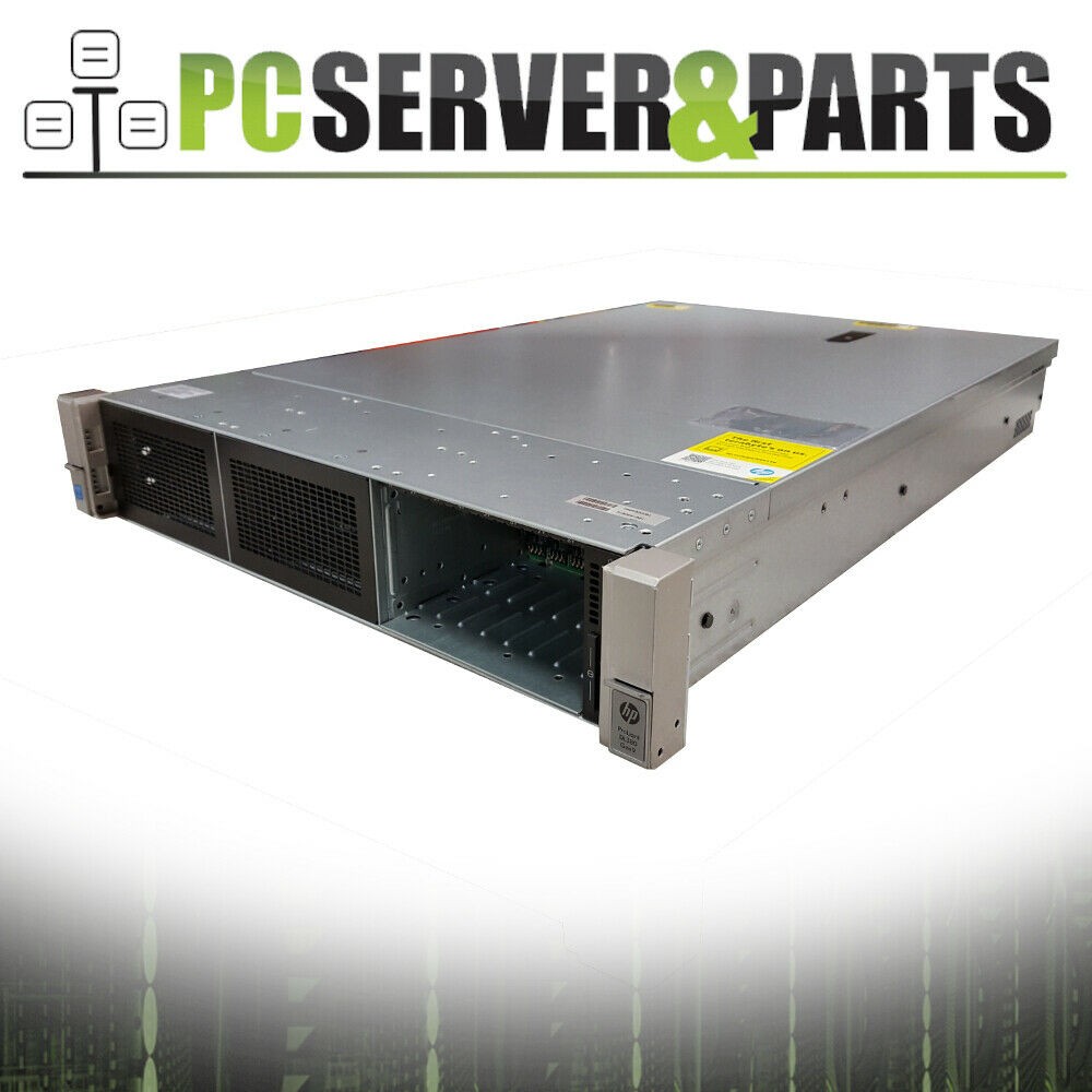 HP ProLiant DL380 Gen9 8B SFF 2x 2.40GHz E5 2630 v3